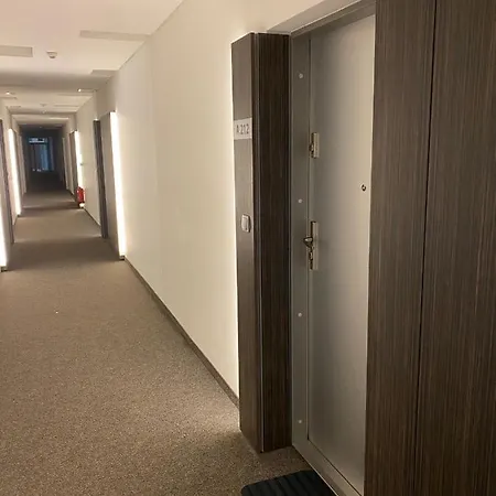 Olimpic Park 150m Od Plaży Garaż Apartament