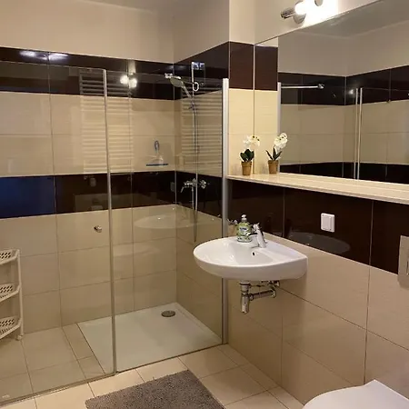 Apartament Olimpic Park 150m Od Plaży Garaż *