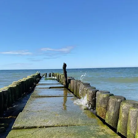 Olimpic Park 150m Od Plazy Garaz アパート