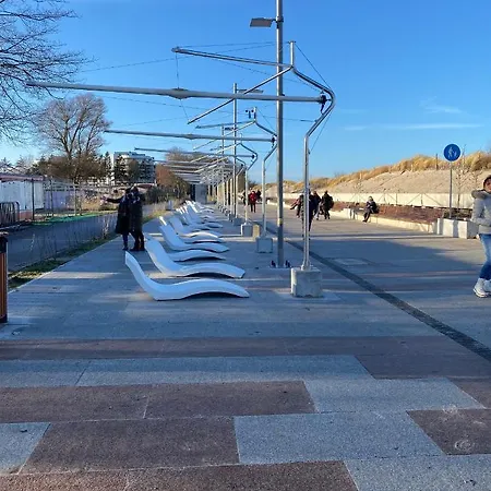 47m2 Olympic, Blisko Plazy, Garaz Διαμέρισμα