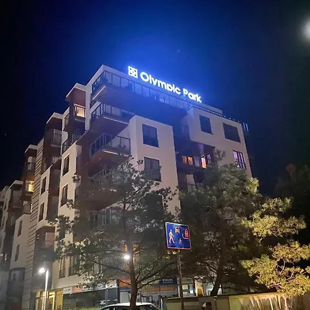 47m2 Olympic, Blisko Plazy, Garaz Apartman *