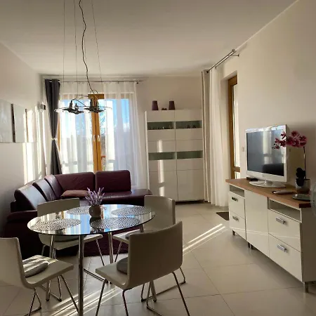 Olimpic Park 150m Od Plazy Garaz * 코워브제크