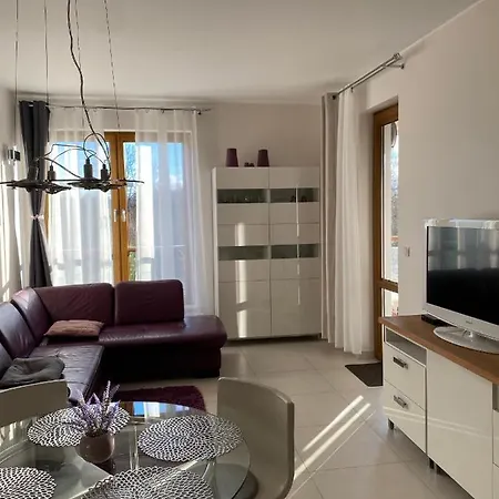 47m2 Olympic, Blisko Plazy, Garaz Kołobrzeg