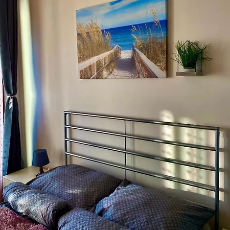 Olimpic Park 150m Od Plazy Garaz