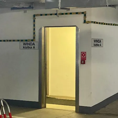 Διαμέρισμα 47m2 Olympic, Blisko Plazy, Garaz Kołobrzeg