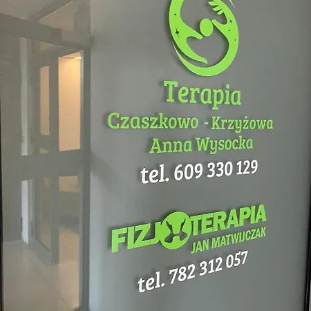 Διαμέρισμα 47m2 Olympic, Blisko Plazy, Garaz