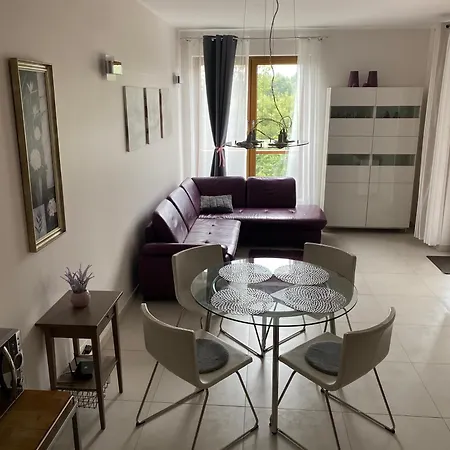 47m2 Olympic, Blisko Plazy, Garaz Διαμέρισμα