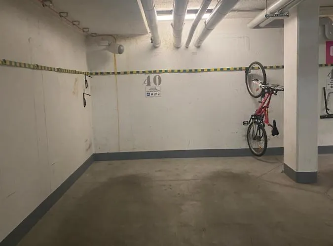 Apartmán 47m2 Olympic, Blisko Plazy, Garaz Kolobřeh