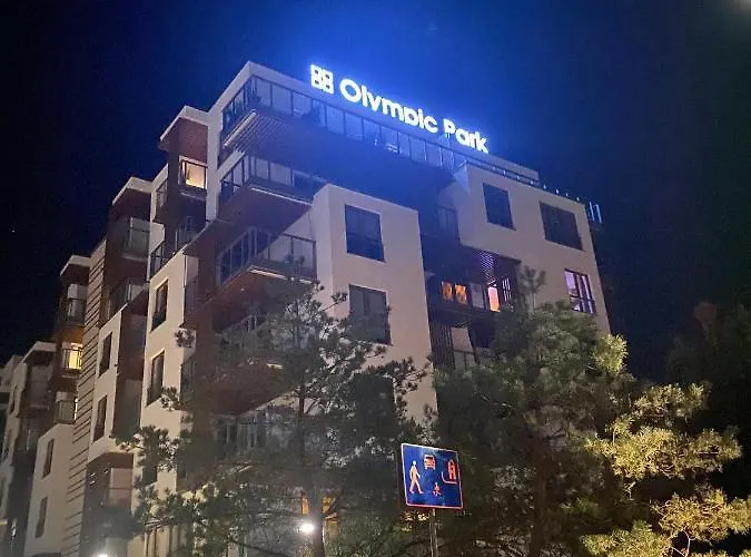47m2 Olympic, Blisko Plazy, Garaz Apartmán *