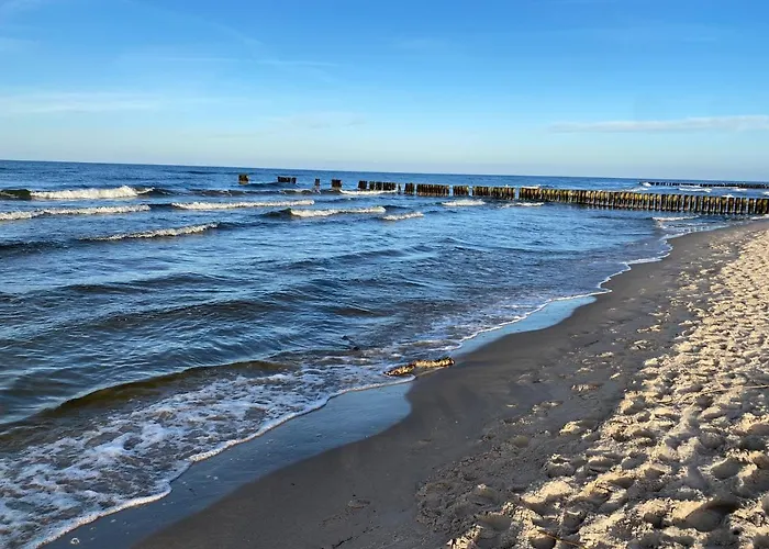 Apartmán 47m2 Olympic, Blisko Plazy, Garaz *