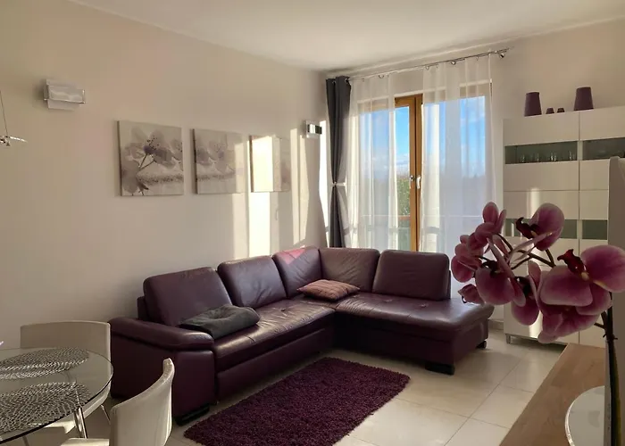 Apartment 47m2 Olympic, Blisko Plazy, Garaz *