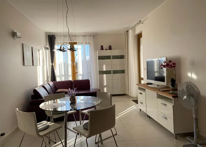 47m2 Olympic, Blisko Plazy, Garaz * Kolberg