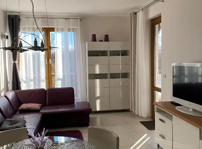 47m2 Olympic, Blisko Plazy, Garaz Kolberg