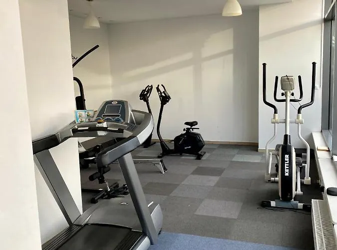 Apartment 47m2 Olympic, Blisko Plazy, Garaz