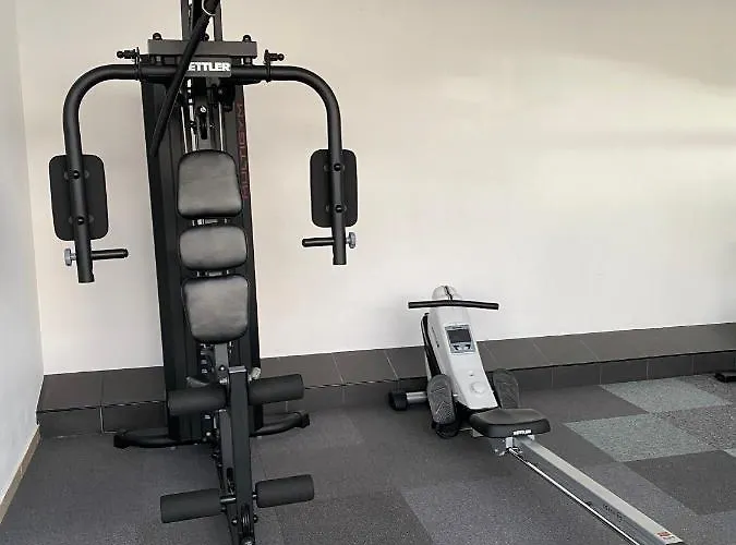 47m2 Olympic, Blisko Plazy, Garaz Apartmán *