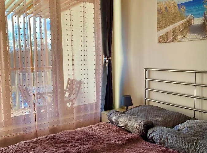 Apartment 47m2 Olympic, Blisko Plazy, Garaz