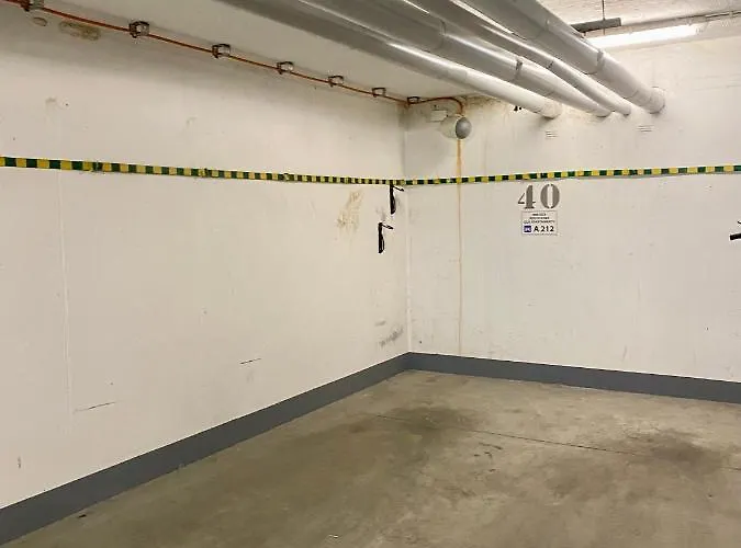 47m2 Olympic, Blisko Plazy, Garaz Kolobřeh