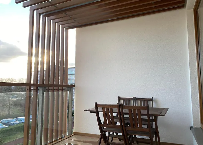 Apartmán 47m2 Olympic, Blisko Plazy, Garaz *