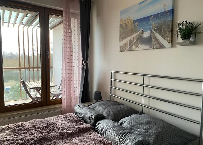 Apartmán 47m2 Olympic, Blisko Plazy, Garaz