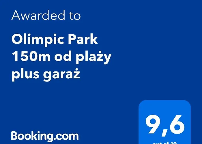 47m2 Olympic, Blisko Plazy, Garaz Kolobřeh