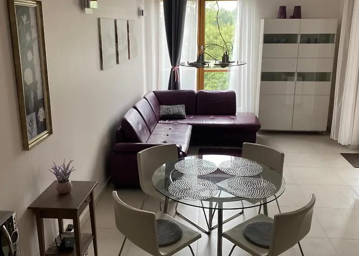 47m2 Olympic, Blisko Plazy, Garaz Apartmán