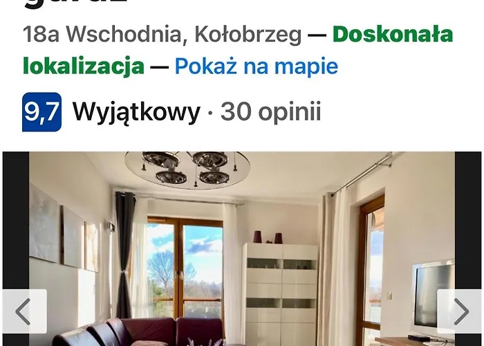 47m2 Olympic, Blisko Plazy, Garaz Apartmán